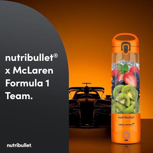 x McLaren Formula 1 Team (20 oz / Papaya)