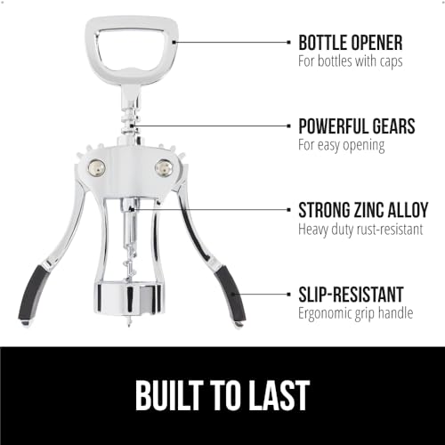 BPA Free Wine Opener