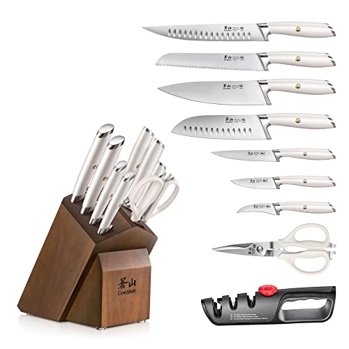 L1 Series 10 Piece Knife Block Set