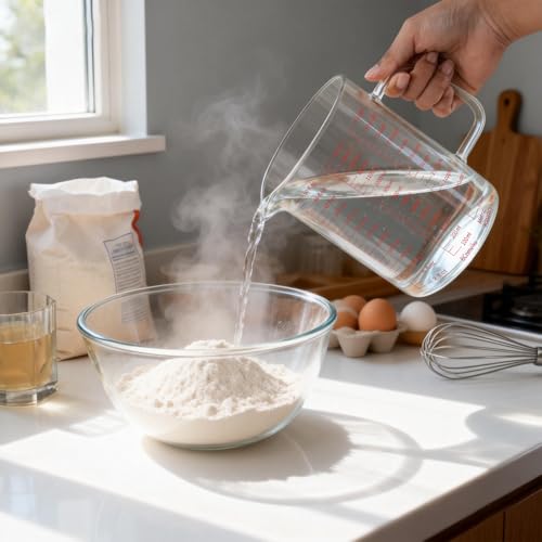 Glass Measuring Cup 6CUPS (1500ML)