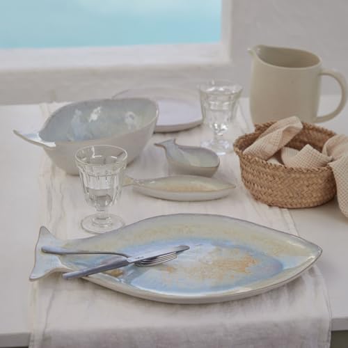 Ceramic Stoneware 17" Cavala (Dori Nacar / 17" Cavala)