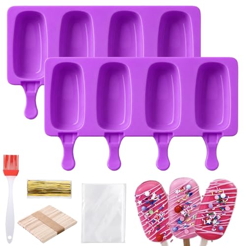 Cake Pop Mold Kit (Purple)