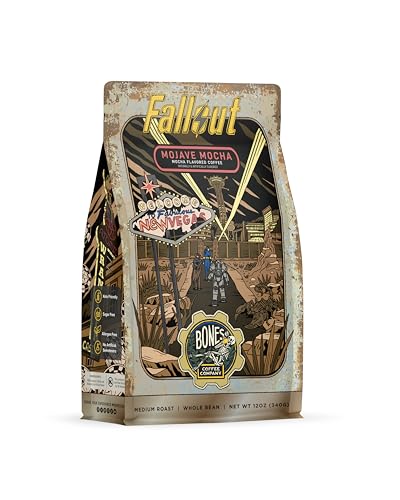 Fallout Mojave Mocha