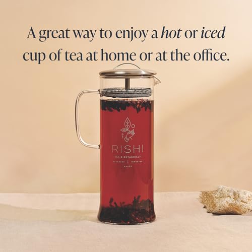 Simple Brew Teapot for Loose Tea (34 Fl Oz (Pack of 1))