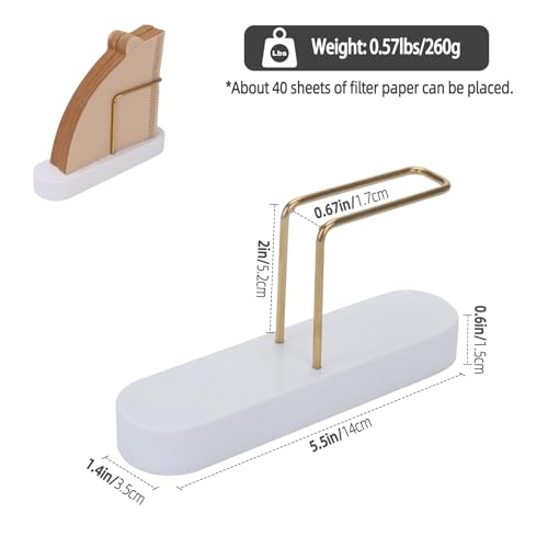 Coffee Filter Holder
