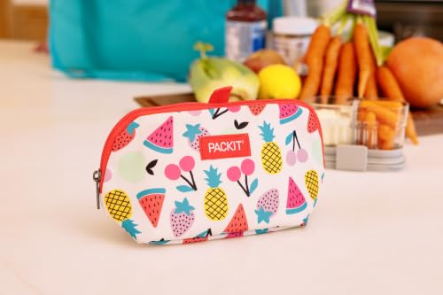 Freezable Snack Bag (Fruit Toss / Medium)