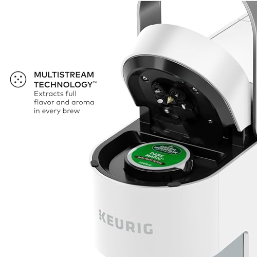 K Slim Single Serve K (White)