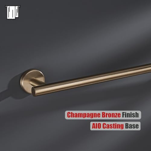 Champagne Bronze Bath Towel Bar (Champagne Bronze / 30.15 Inch)