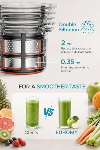 Cold Press Juicer