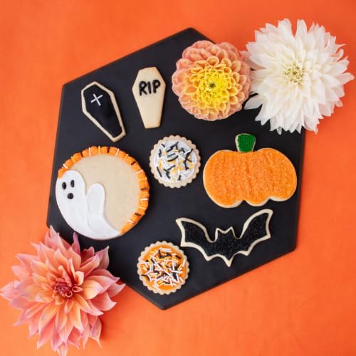 Dye Free Halloween Sprinkles (Halloween)