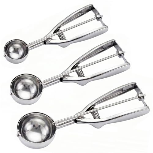Ice Cream Scoop (3 Count)