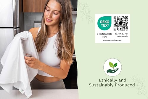 Bulk Tea Towels (White)