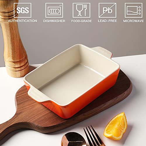 Sweejar Ceramic Baking Dish