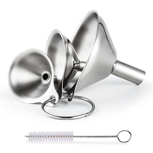Kitchen Funnel (3 Count)