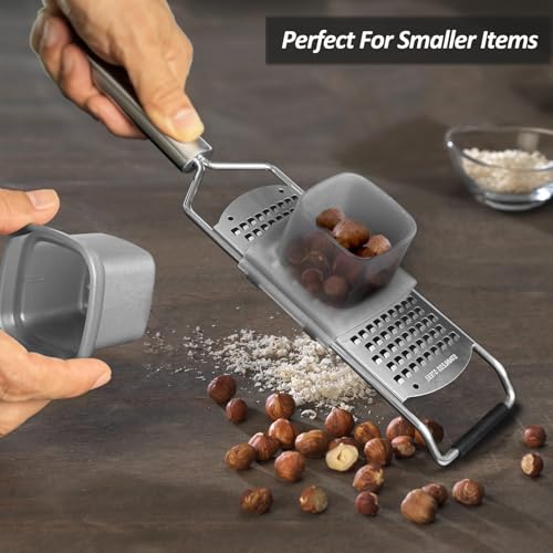Professional Zester Grater Slider attachment