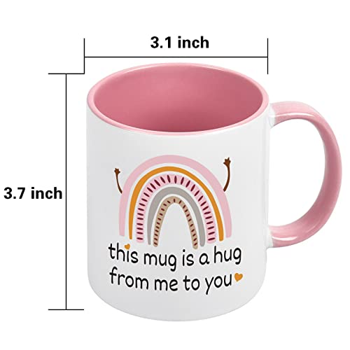 Friendship Hug Mug (White)
