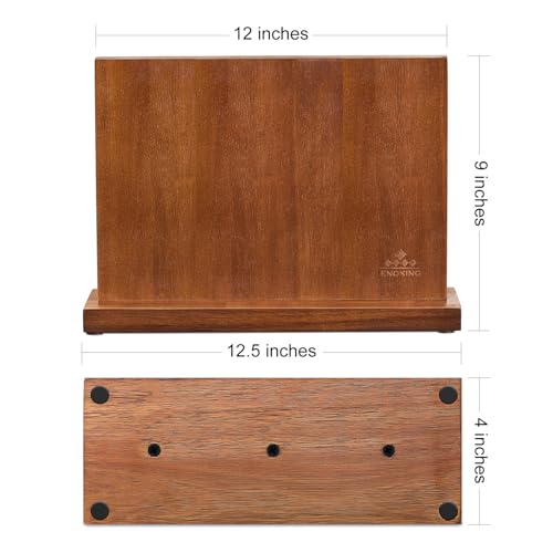 Magnetic Knife Block (12.5 x 9 Inches)