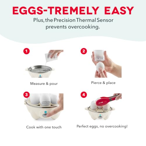 Rapid Egg Cooker (7 Eggs / Aqua)