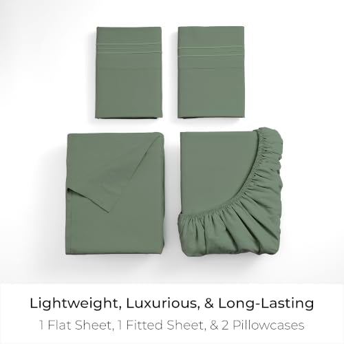 Iconic 4 Piece (1436 Sage / Full)