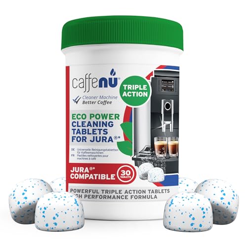 Jura Compatible Cleaning Tablets