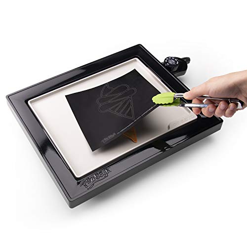 PanGogh® Pancake Art Griddle (11x9)