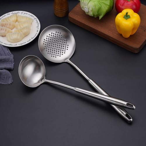6 PCS All Metal Cooking Utensils Set (6-Pieces)