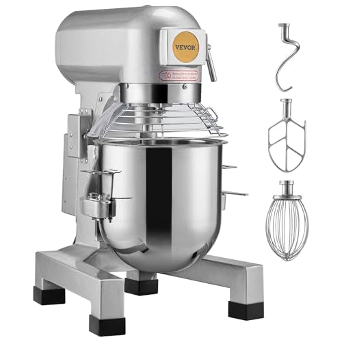 Commercial Food Mixer 20Qt (20Qt)
