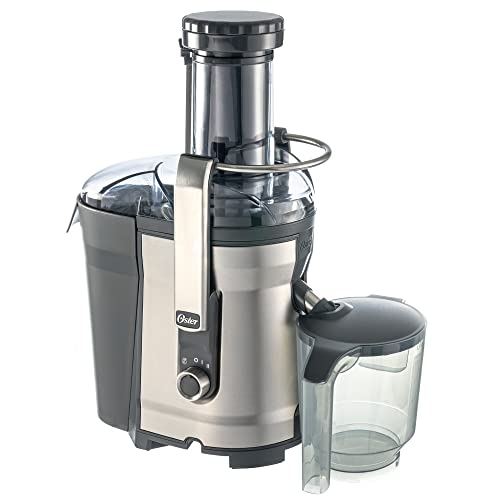 Easy-to-Clean Professional Juicer, Stainless Steel Juice Extractor, Auto-Clean Technology, XL Capacity