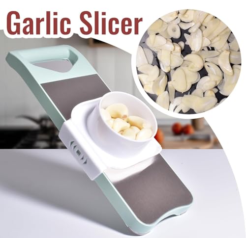 6 Blade Mandoline Slicer for Kitchen