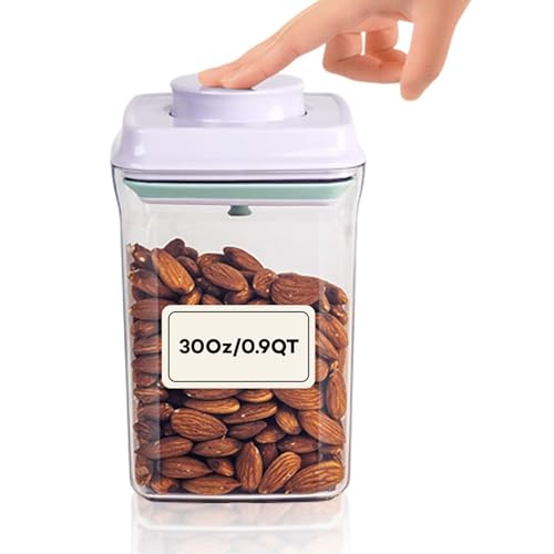 Bop Top Airtight Food Storage Containers (Single: 30 oz)