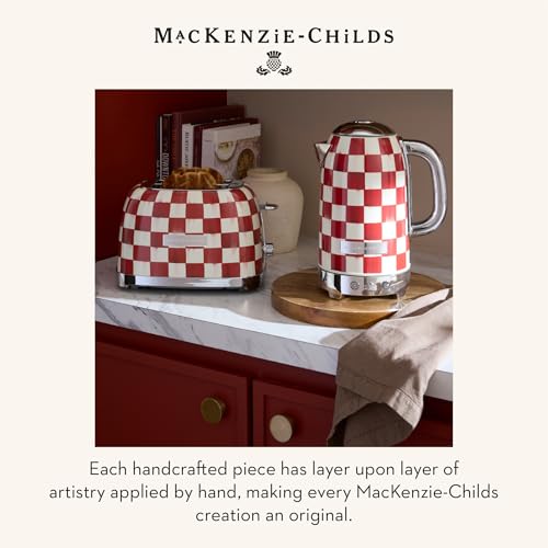 2 Slice Toaster (Cherry Check)