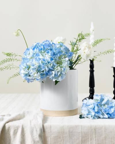 Ceramic Utensil Holder (White)
