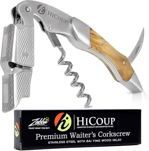 HiCoup Wine Opener
