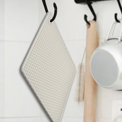 Silicone Square Trivets Mat