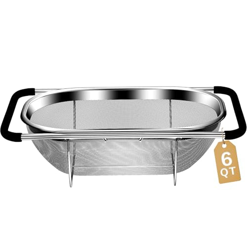 Over the Sink Colander