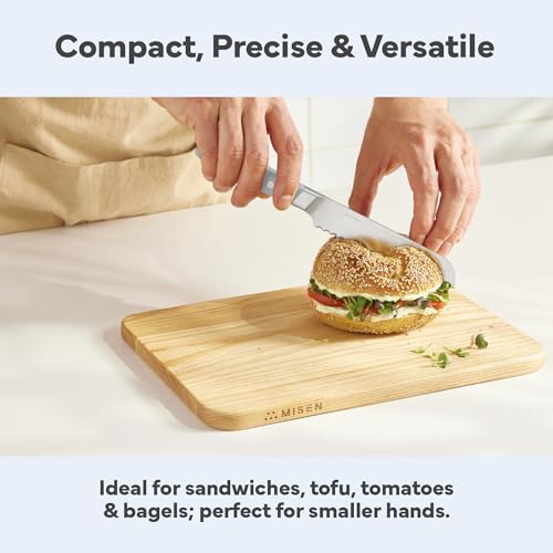 Serrated Bread Knife