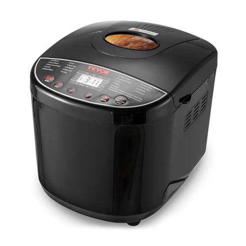 Bread Maker 19 (Black)