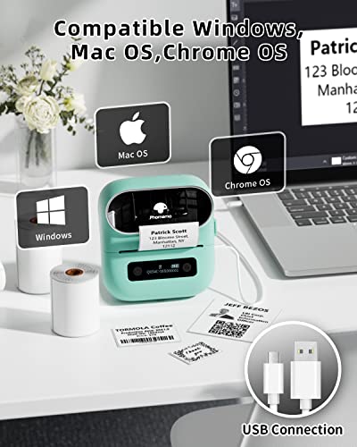 M220 Label Maker