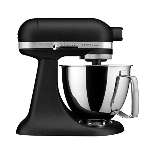 Artisan Mini 3.5 (Cast Iron Black / Stand Mixer)