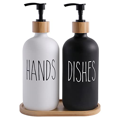 Soap Dispenser Set (2 Count)