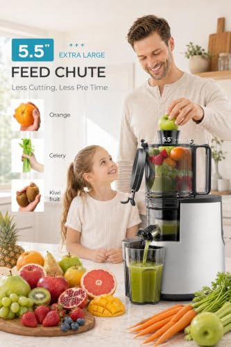 Cold Press Juicer