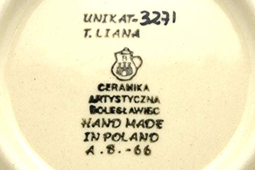Polish Pottery Baker (U3271)