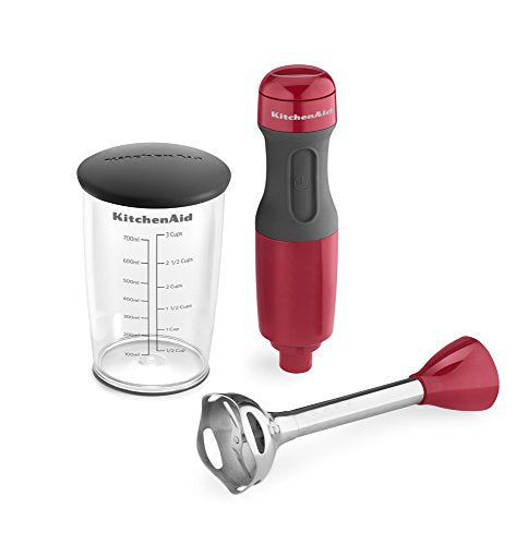 KHB1231 2 Speed Hand Blender (Empire Red)