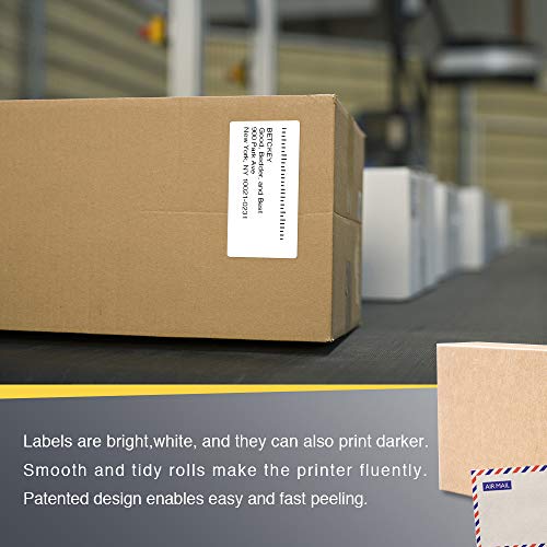 4" x 2" 102 mm x 51 mm (01-rolls (750 Labels))