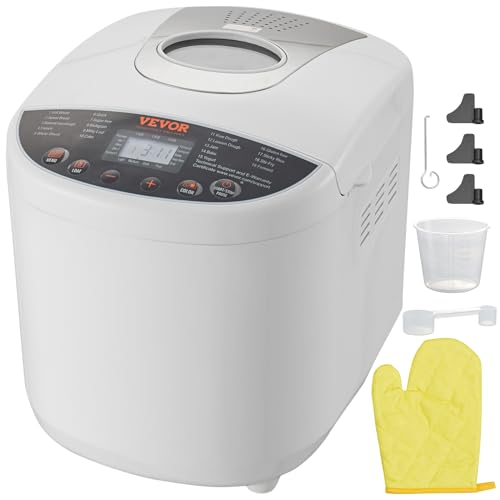 Bread Maker 19 (White)