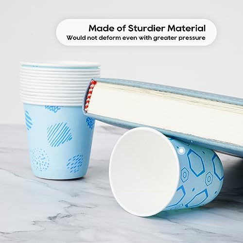 1800Pack] 3 oz Paper Cups