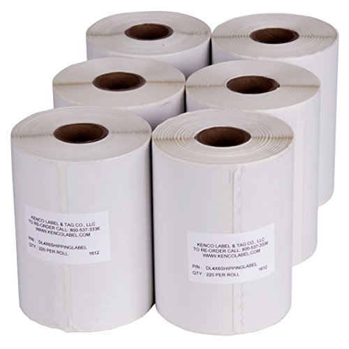 Dymo® Compatible 1744907 (6 Count)