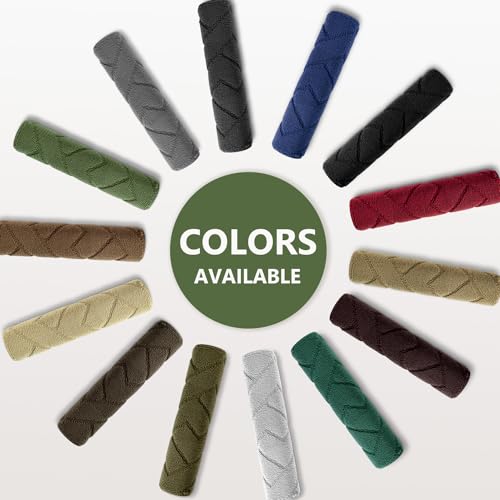 Kitchen Runner Rug (Green / 20"x48"+20"x48")