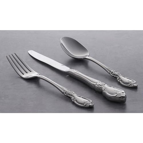 Louisiana Salad Forks Silverware Set for 4 (Salad Forks, Set of 4 (Service for 4))