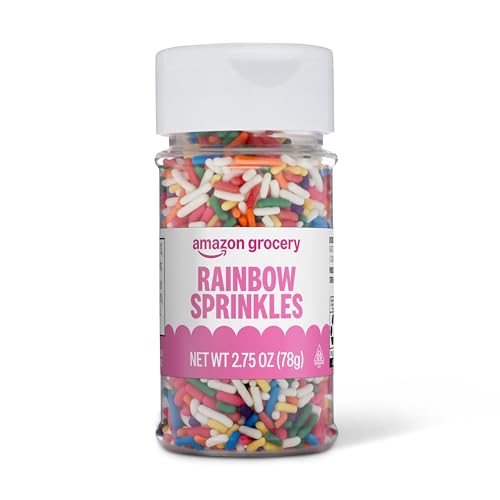 Rainbow Sprinkles (2.75 Ounce)